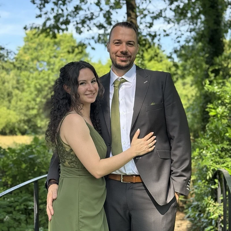 Florian und Tamara